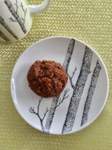 1 Image Biscuits avoine, chocolat, canneberges sans gluten