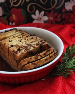 tofu jambon