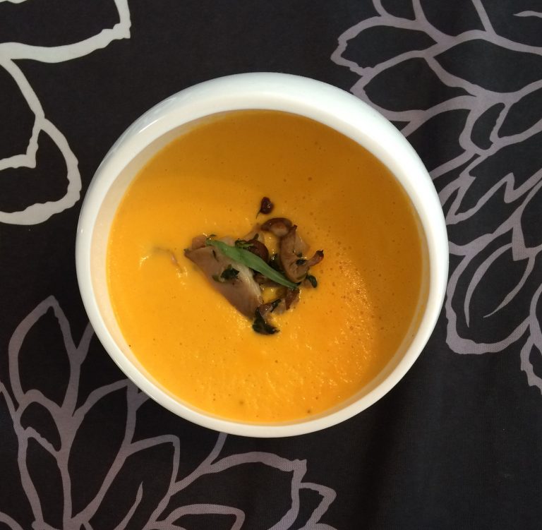 Soupe à la Di Stasio BEN