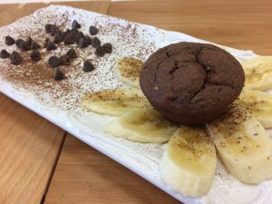 11 Image muffins banane double chocolat