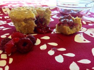 12 Image muffins framboises citron