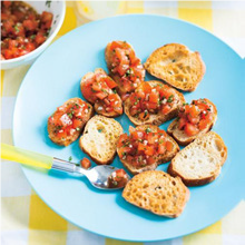 bruschetta