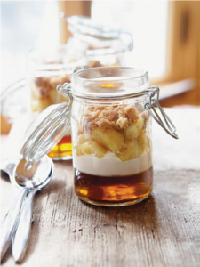 verrine vegane