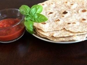 tortillas